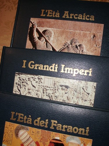 Storia del mondo - del, 3