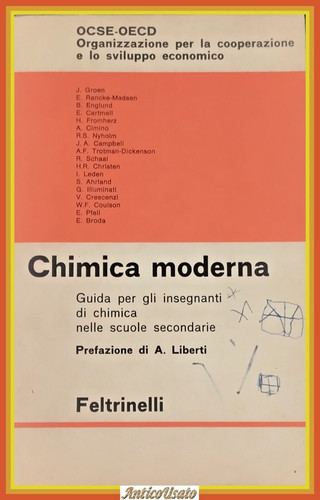 Chimica moderna guida per - moderna,