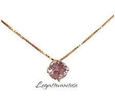 Collana Argento 925 Con PUNTO