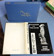 SCULPTURE OF THE NUDE BY