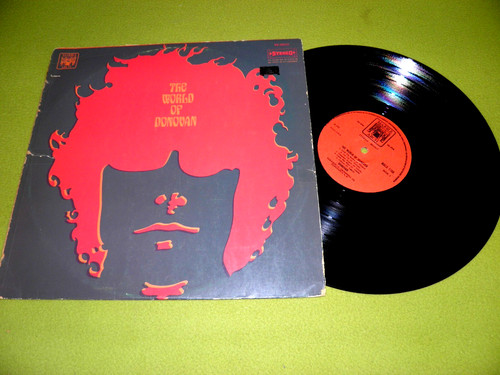 Donovan the world of - world,