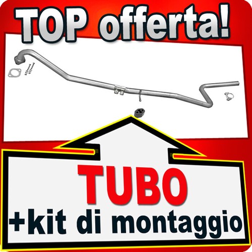 Tubo per ford fiesta fusion - ford,