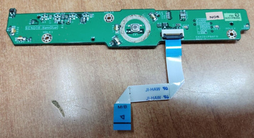 Elettronica tasto accensione - elettronica,