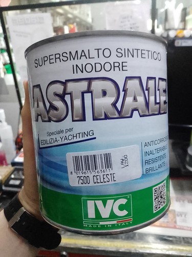 Smalto astrale legno ferro - smalto,
