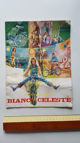 Bianchi rivista biancoceleste - bianchi,