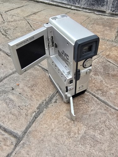 Videocamera digitale jvc - videocamera,