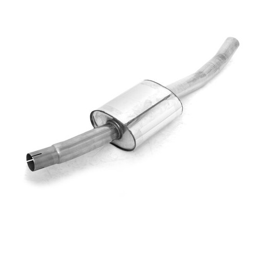 Fox silenziatore inox bmw - fox,
