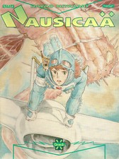 NAUSICAA 6 granata press 1993