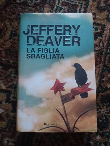 Libro jeffery deaver la - libro,