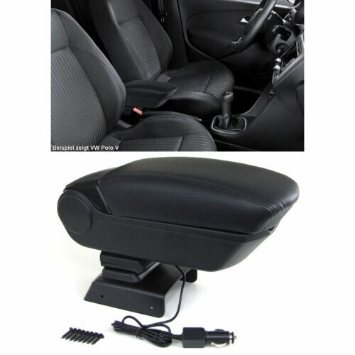 Bracciolo centrale premium con - bracciolo,