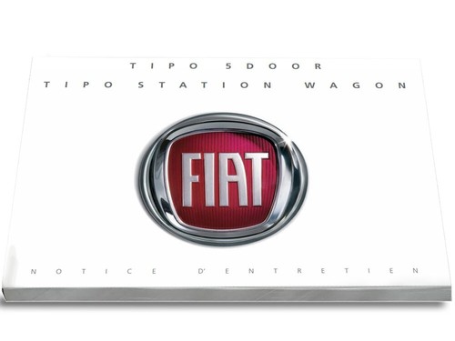 Fiat tipo station - fiat,