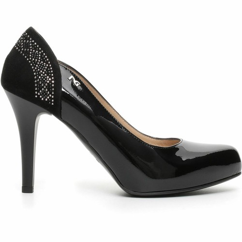 Scarpe decolte donna nero - scarpe,