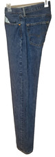 Jeans Levis uomo 33x34 blu 501