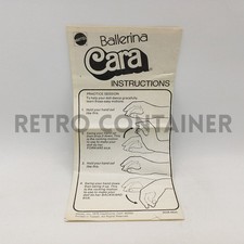 BARBIE MATTEL Vintage -