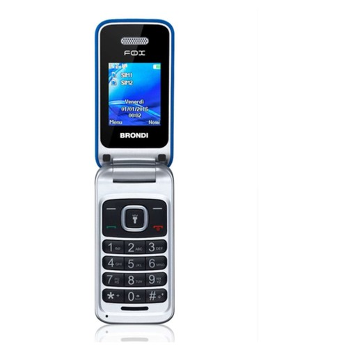 Cellulare fox dual sim - cellulare,