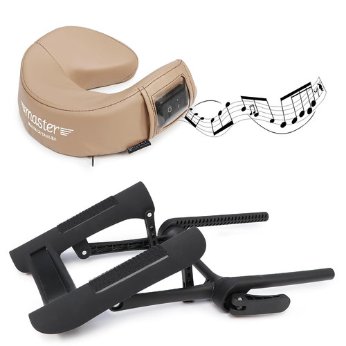 Set cuscino viso mezzaluna