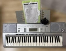CASIO CTK-4000 Sintetizzatore
