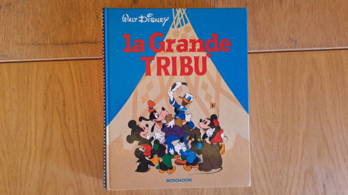 Walt disney la - ", grande