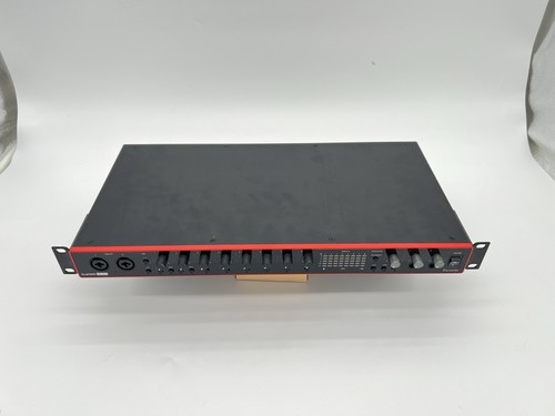 Focusrite scarlett 18i20 - 18i20,