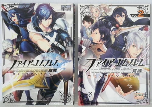 Fire emblem awakening - fire, /