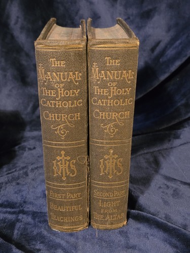 Antique signed manual the - antique,, of