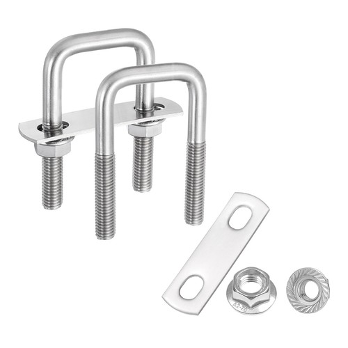 2set bulloni quadrati - bulloni, a