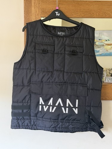 Boohoo uomo gilet - boohoo,