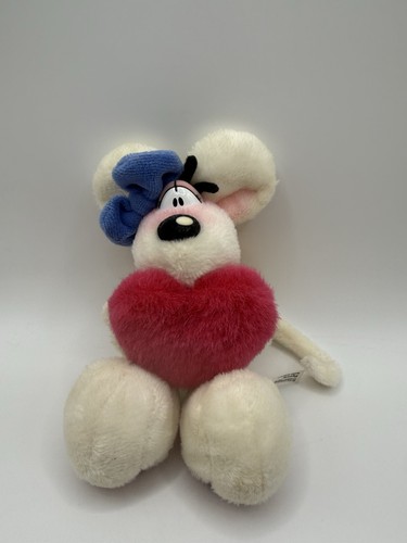 Diddlina diddl topo - topo, cuore