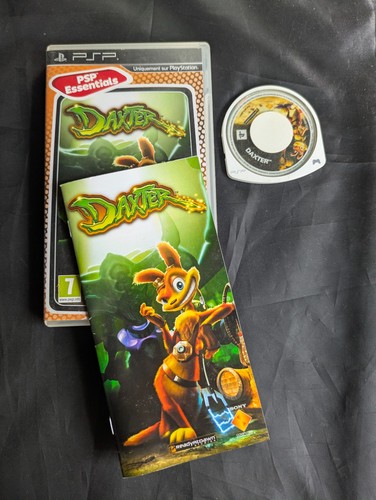 Sony psp playstation - playstation, daxter