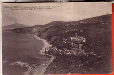 POSTCARD MASSA LUBRENSE FP