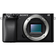 Fotocamera mirrorless Sony