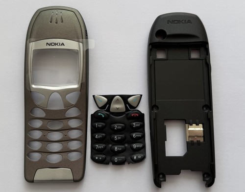 Set cover originale nokia - set, 6210