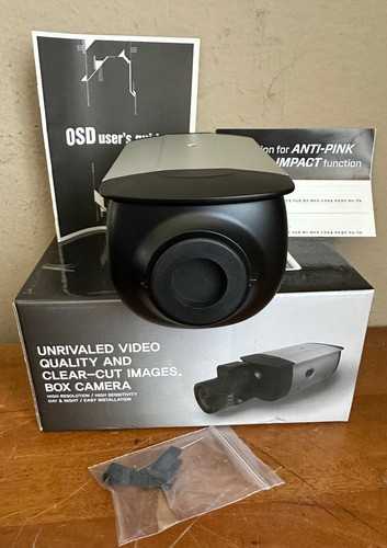 Videocamera cctv ahd bx3 ntsc - cctv,