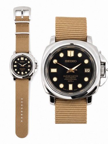 Orologio subacqueo automatico