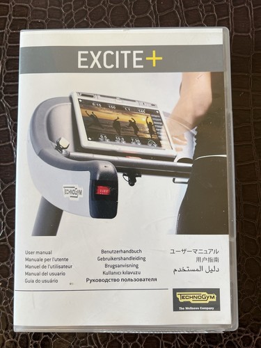 Technogym excite plus - technogym, +