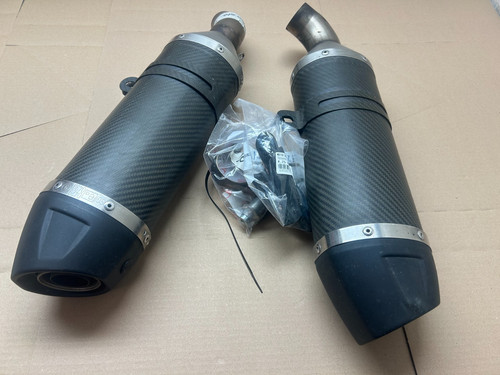 Scarico leovince sg1 - scarico,
