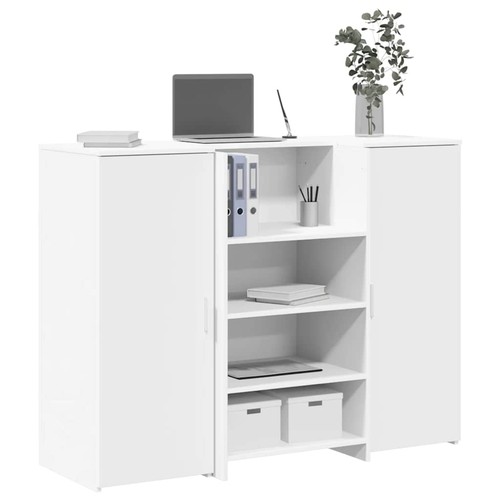 Banco reception 155x50x103 - banco, 155x50x103,5