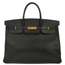 Borsa a mano Hermes Black