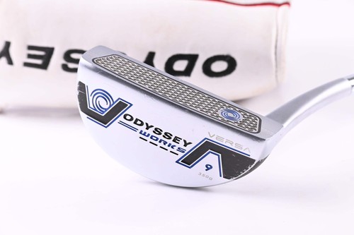 Odyssey works versa putter - works, 9
