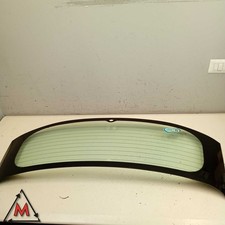 Vetro lunotto posteriore