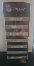 LAS VEGAS RAIDERS NFL Tavolo
