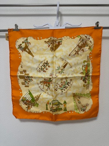 Sciarpa hermes triplette - hermes,