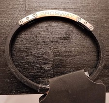 Brosway Bracciale Uomo Nero
