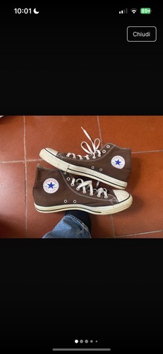 All star anni - 80’, marroni