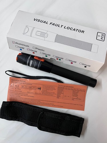 Localizzatore visivo guasti - visivo,