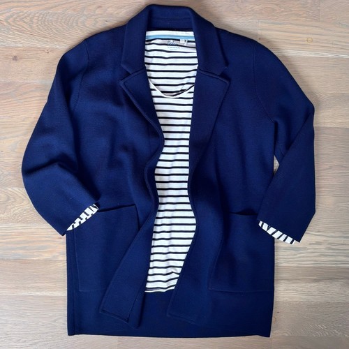 Blazer maglione aperto - j.,