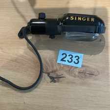 Macchina da cucire Singer 99k