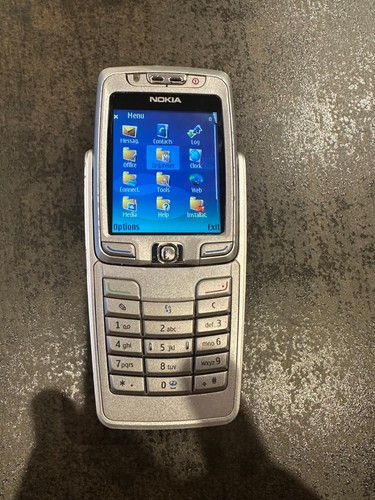 Nokia e70 argento - e70, mb