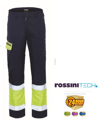 Alta visibilita pantaloni - pantaloni, tg