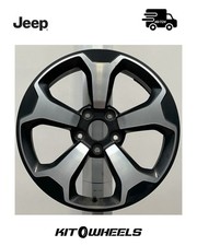 CERCHIO IN LEGA 6.5X17 5X110 ET40 CB65.1 JEEP